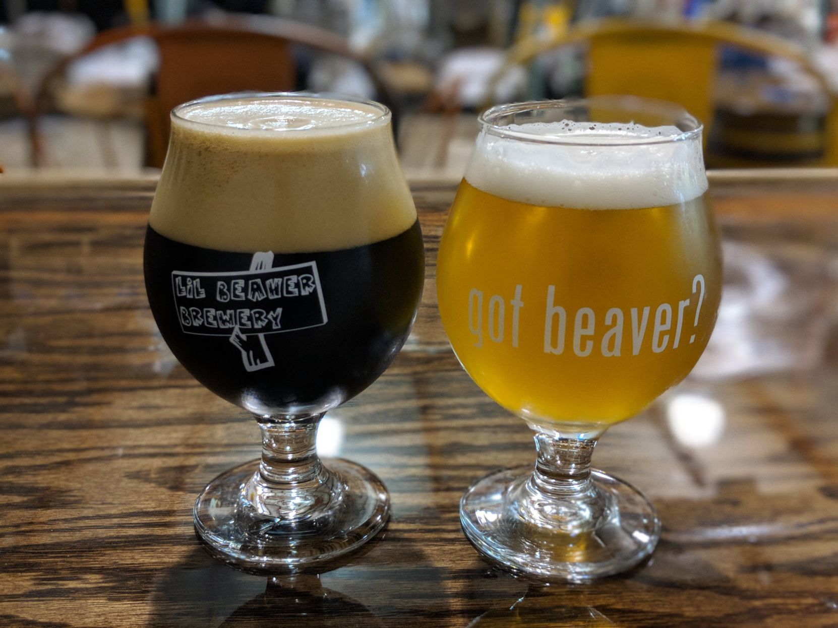Lil Beaver Brewery